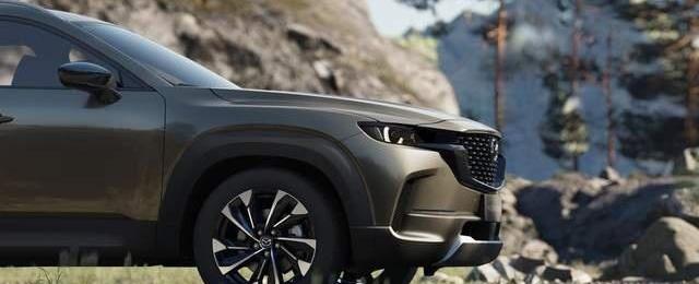 马自达,长安,DS,马自达CX-50,马自达CX-5