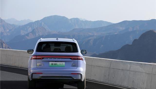 星越L,问界M5,吉利汽车,理想L8