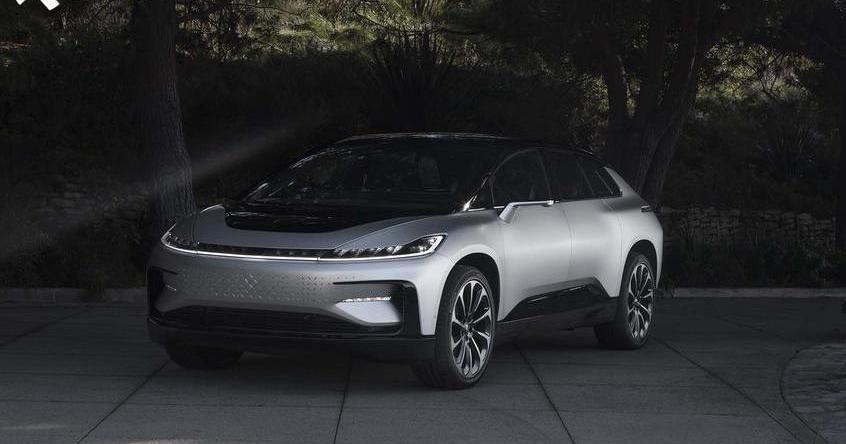 天际汽车,威马汽车,FF 91,蔚来,Faraday Future