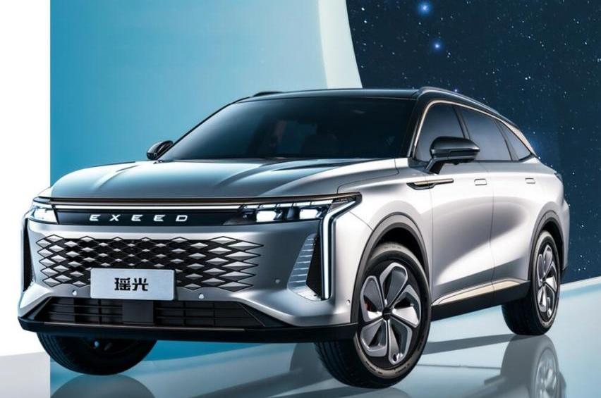 星途,奇瑞,星途瑶光,奥迪,长安