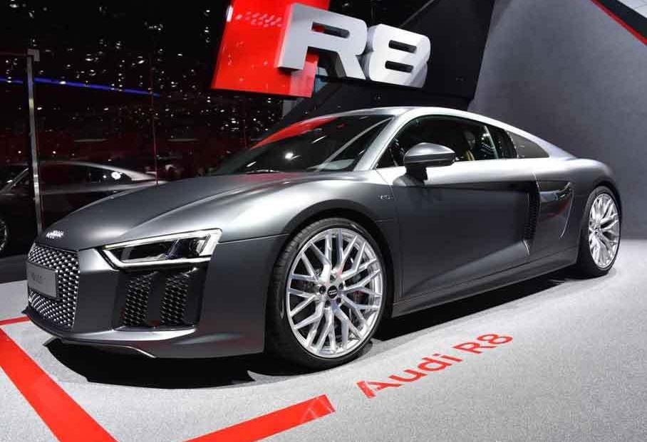 奥迪,奥迪R8,奥迪RS 7