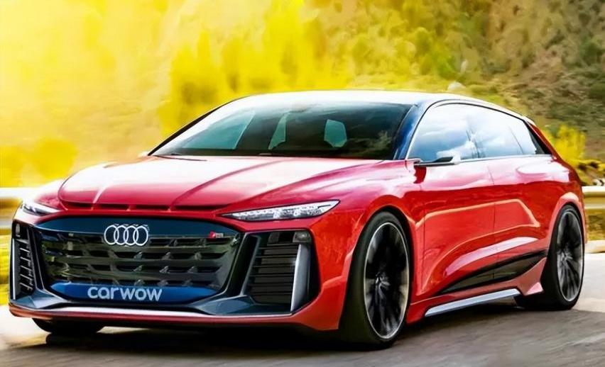 奥迪,宝马,理念,特斯拉,Model S
