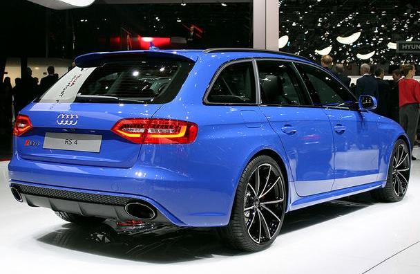 奥迪,奥迪Q7,奥迪RS 7