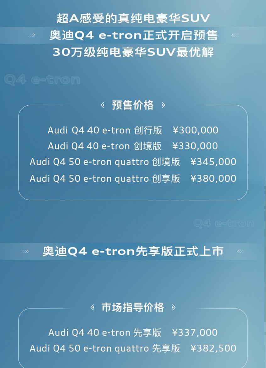 奥迪,宝马,宝马iX3,大众,一汽