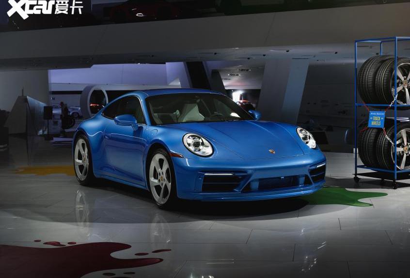 保时捷,保时捷911,现代
