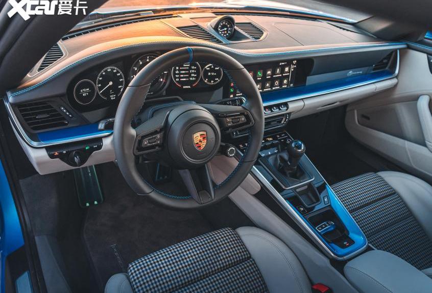 保时捷,保时捷911,现代