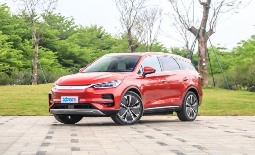 比亚迪,埃安,AION LX,宝马,宝马iX3