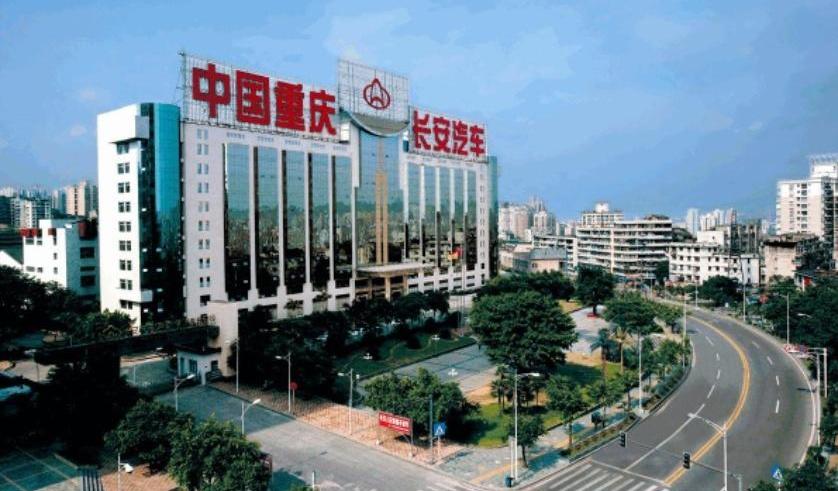 大众,比亚迪,一汽,长安,丰田