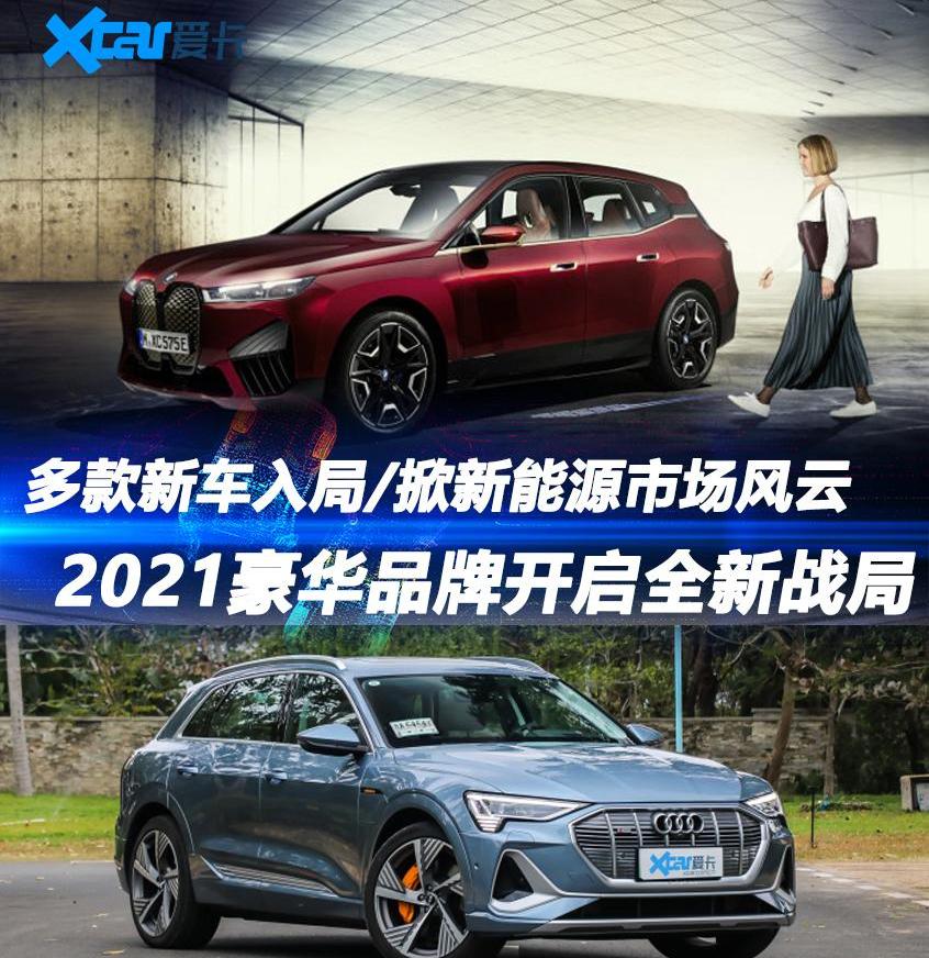宝马,奥迪,奔驰,沃尔沃,特斯拉