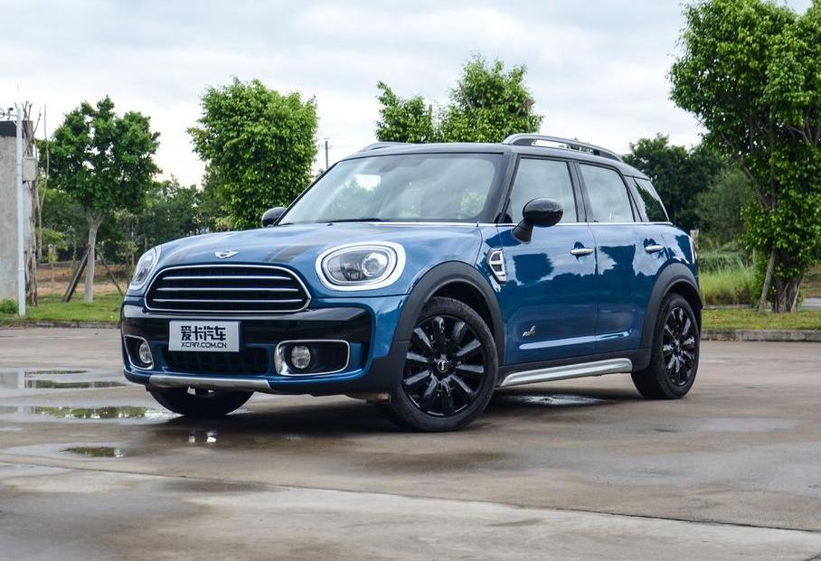 MINI,MINI COUNTRYMAN,大众,奥迪,奥迪Q2L