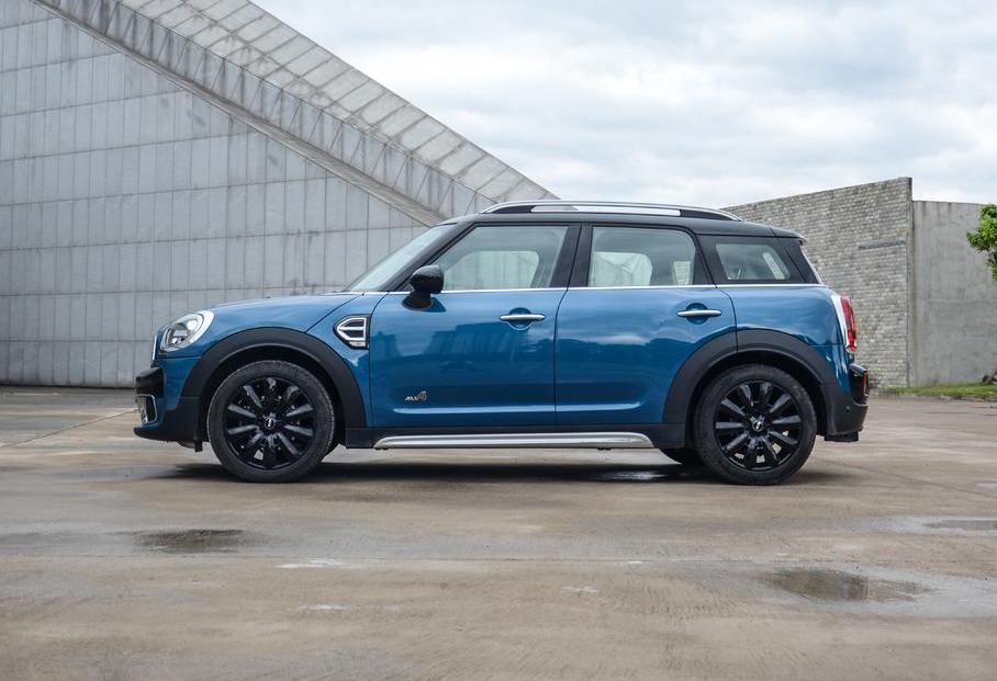 MINI,MINI COUNTRYMAN,大众,奥迪,奥迪Q2L