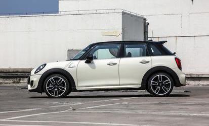 MINI,牧马人