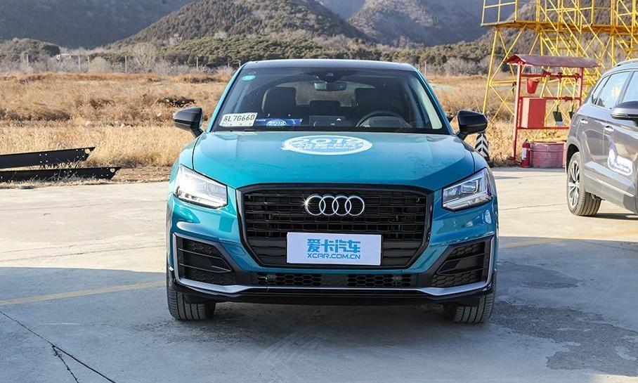 奥迪,缤越,奥迪Q2L,丰田,一汽