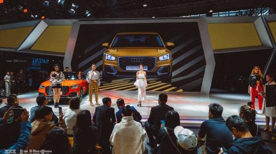 奥迪,奥迪Q2L,大众,一汽