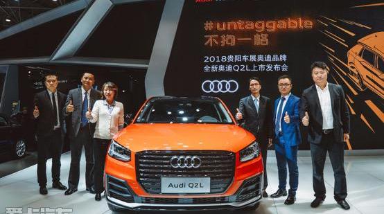 奥迪,奥迪Q2L,大众,一汽