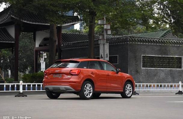 奥迪,奥迪Q2L