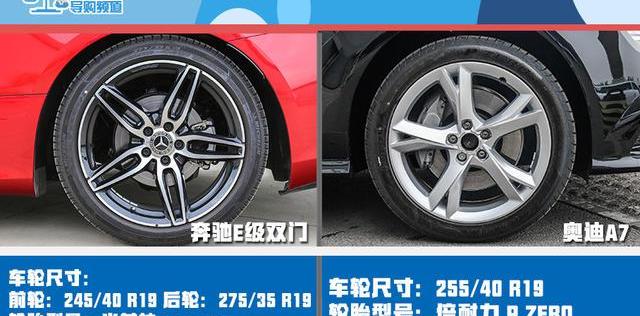 奔驰,奥迪,奔驰E级,奥迪A7
