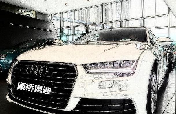 奥迪,奥迪A7,777