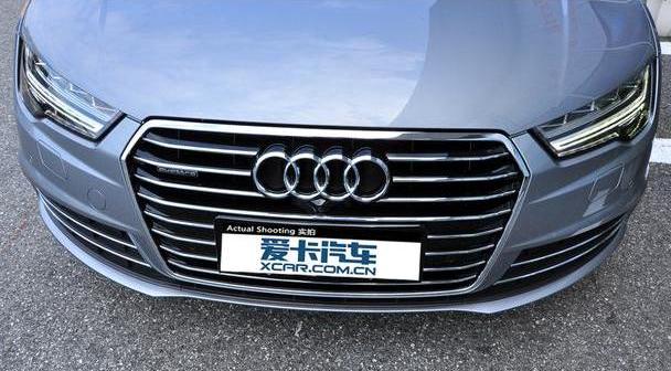 奥迪,奥迪A7
