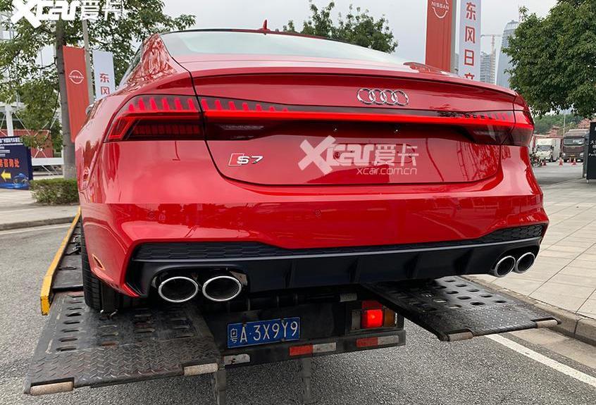奥迪,奥迪A7