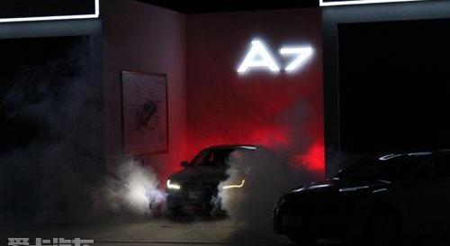 奥迪,奥迪A7,理念,奥迪A8,奔驰