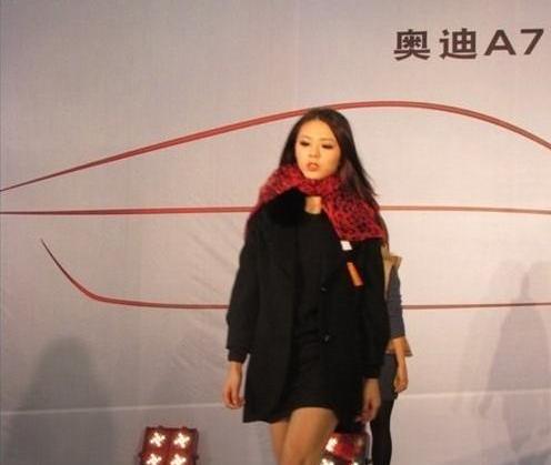 奥迪,奥迪A7,东南