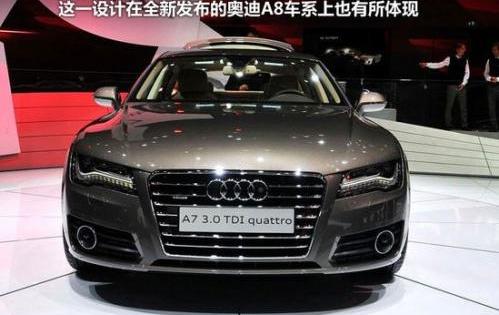奥迪,奥迪A8,奥迪A7,奥迪A6L,奥迪A6