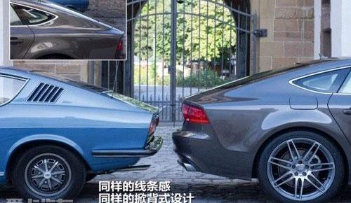 奥迪,奥迪A7,别克,大众,起亚
