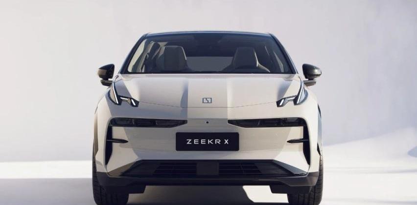 极氪,smart,smart精灵#1,奥迪,奥迪A7