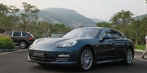 奥迪,保时捷,Panamera,奥迪A7,宝马