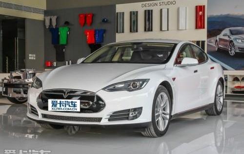 Model S,奥迪,奥迪A7,特斯拉,沃尔沃