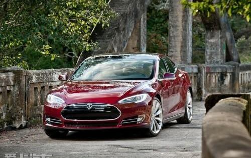 Model S,奥迪,奥迪A7,特斯拉,沃尔沃