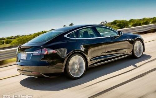 Model S,奥迪,奥迪A7,特斯拉,沃尔沃