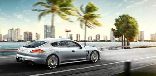 保时捷,Panamera,奥迪,奥迪A7,奔驰
