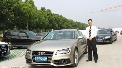 奥迪,奥迪Q7,高尔夫,奥迪A7,大众
