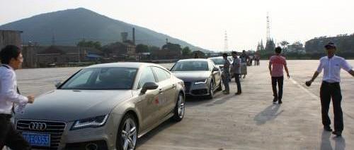 奥迪,奥迪Q7,高尔夫,奥迪A7,大众