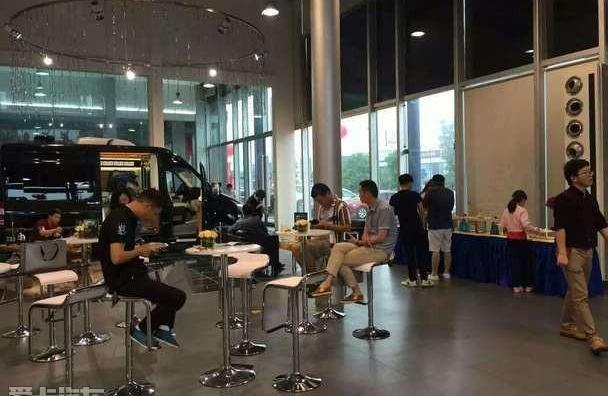奔驰,奔驰V级,理念,威霆,北京