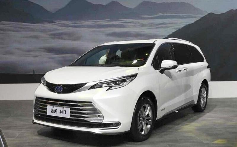 别克,别克GL8,丰田,世纪,赛那