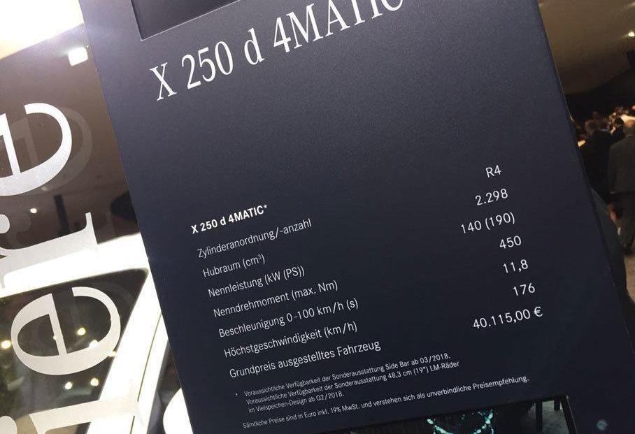奔驰,发现,日产,纳瓦拉,奔驰V级