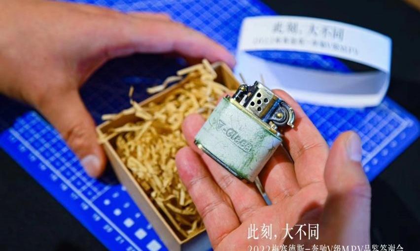 奔驰,奔驰V级