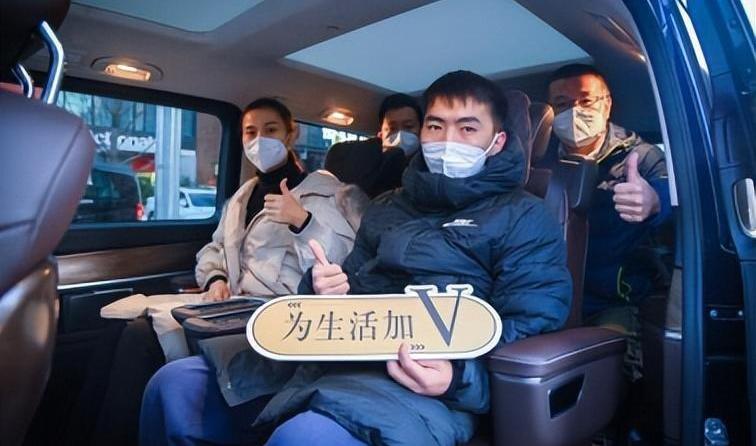 奔驰,奔驰V级,东南