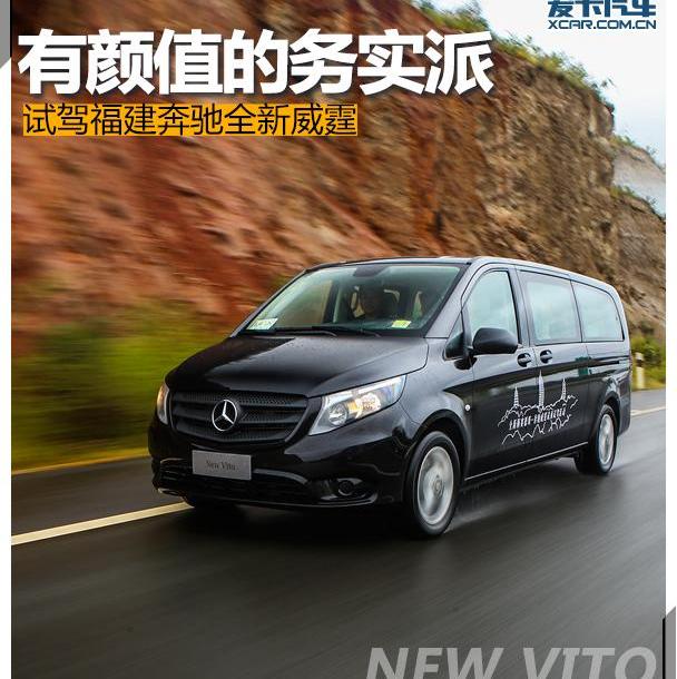 奔驰,奔驰V级,威霆