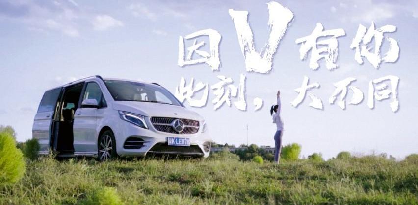 奔驰,奔驰V级