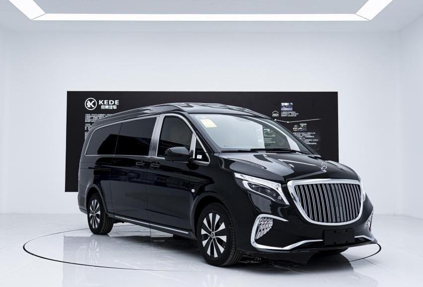 奔驰,奔驰V级,克蒂汽车