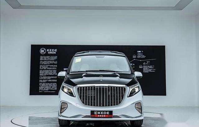 奔驰,奔驰V级,克蒂汽车