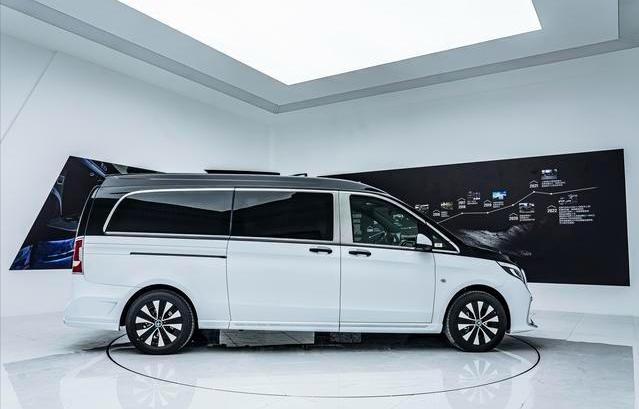 奔驰,奔驰V级,克蒂汽车