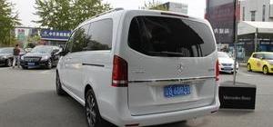 奔驰,奔驰V级,炮