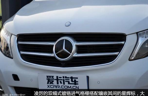 奔驰,奔驰V级