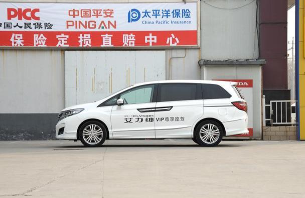 艾力绅,奥德赛,别克,别克GL8,本田