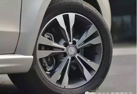 奔驰,理念,奔驰V级
